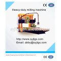 Maquinas de taladrar y fresadora de piso usadas Precio de venta caliente en stock